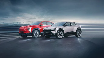 Open Bookings for all nine variants