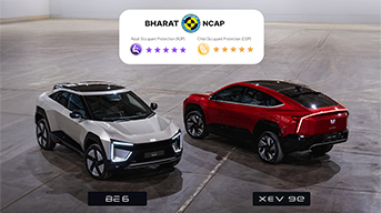 XEV 9e and BE 6 create history